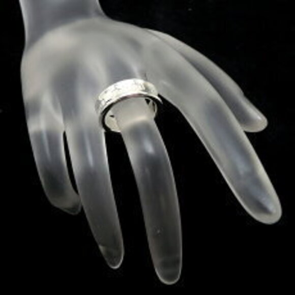 Tiffany Co Ring Silver - Picture 7 of 7